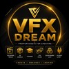 Telegram kanalining logotibi vfxdream1 — VFX DREAM