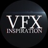 Логотип телеграм канала @vfxinspiration — VFX INSPIRATION