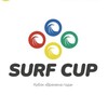 Логотип телеграм канала @vg_surfing — Кубок «Времена года» по сёрфингу на искусственной волне