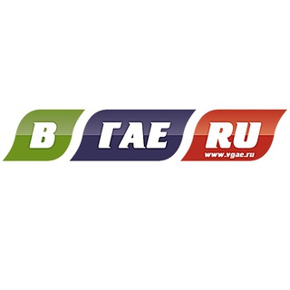 Логотип телеграм канала @vgaeru — Гай ру