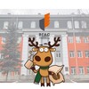 Telegram channel Подслушано ВГАС | ВГИФК logo