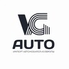 Логотип телеграм канала @vgautoo — VG Auto авто из Европы.