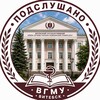 Логотип телеграм канала @vgmu_podslushano — Подслушано ВГМУ Витебск