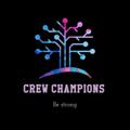 Логотип телеграм канала @vgostaxychapionov — Crew Champion’s! Batumi