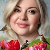 Логотип телеграм канала @vgostyahuey — В гостях у ЕЮ