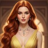 Логотип телеграм канала @vgostyhuvilki — В гостях у Вилки🧜🏽‍♀