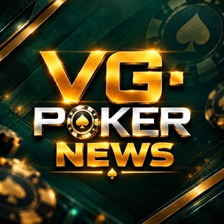 Logo of telegram channel vgpoker_en — VG.Poker News