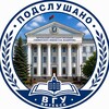 Telegram channel Подслушано ВГУ Витебск logo