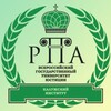 Логотип телеграм канала @vguy40 — Калужский институт (филиал) ВГУЮ (РПА Минюста России)