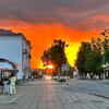 Логотип телеграм канала @vgyselove — в гусь хрустальном любят