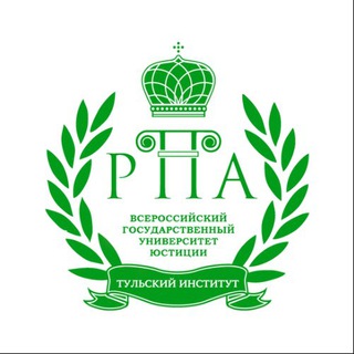 Логотип телеграм канала @vgyu_tf — Тульский институт ВГУЮ
