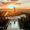 Логотип телеграм канала @vhist34 — Истории Волгограда