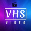 Логотип телеграм канала @vhs_film — VHS FILM 📼 | Фильмы 80-90гг.