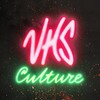 Логотип телеграм канала @vhsculture — VHS_culture | Архив 📼