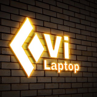 Telegram channel Vi Laptop | وی لپتاپ | لپتاپ استوک logo
