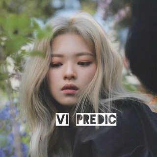 Логотип телеграм канала @vi_predic — vi_predic