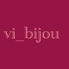 Логотип телеграм канала @vi_bijou — vi_bijou_