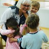 Логотип телеграм канала @vi_pedagog — Как воспитывать искусством