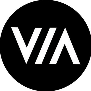 Логотип телеграм канала @via_motion — VIA ДВИЖЕНИЕ