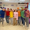 Логотип телеграм канала @via_kahon — КАХОН