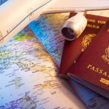 Logo del canale telegramma viaggirelax - https://t.me/viaggirelax