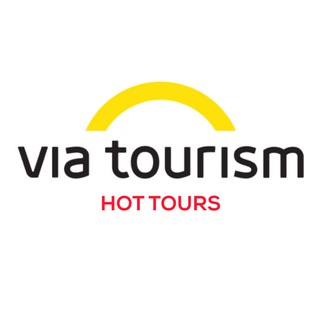 Telegram channel VIATOURISM — туры из Казани | Мск | Спб logo