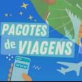 Logo saluran telegram viajandobarato_2 — Viajando barato 1