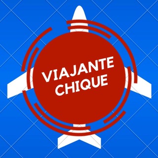 Logotipo do canal de telegrama viajantechique - Promoções @viajantechique