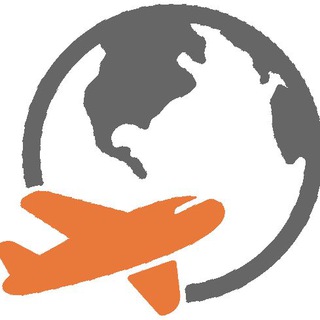 Logotipo del canal de telegramas viajaresfacil - Viajar es fácil