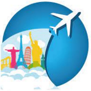 Logotipo del canal de telegramas viajes_guialowcost - Guia Low Cost de viajes