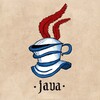 Лагатып тэлеграм-канала viamsupervadetvadens — Дорогу осилит идущий. Java