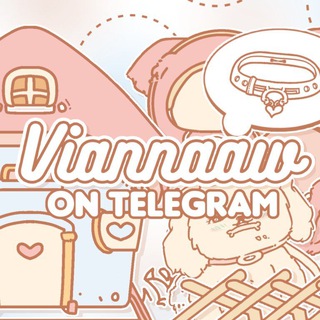 Logo saluran telegram viannaaw — Viannaaw 🛒