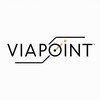 Логотип телеграм канала @viapointai — ViaPoint AI