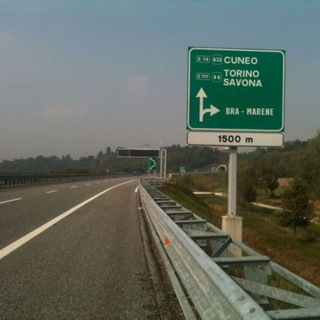 Logo del canale telegramma viaputzu - Strade Generate Casualmente