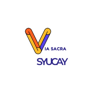 Логотип телеграм канала @viasacrawithm — Via sacra with M🔹сакральный путь Души с М