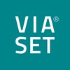 Логотип телеграм канала @viaset_architecture — Проектная компания VIASET