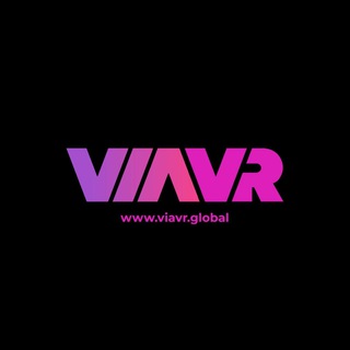Логотип телеграм канала @viavr — VIAVR