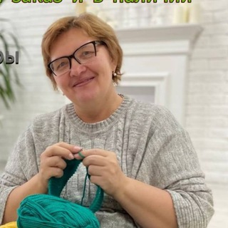 Логотип телеграм канала @viazanie_brz — Вязание на заказ.МК.Обучение🧶