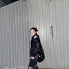 Логотип телеграм канала @vibbey — главный хорягер