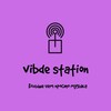 Логотип телеграм канала @vibdestation — vibde station