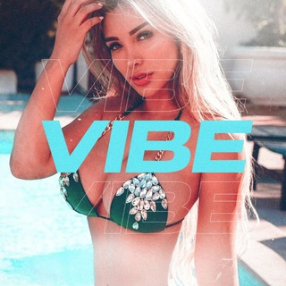 Логотип телеграм канала @vibe_erotika — VIBE 💦