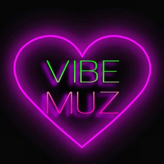 Логотип телеграм канала @vibe_muz_relax — Vibe Muz