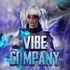 Logo of telegram channel vibe_company — VIBE COMPANY