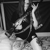 Логотип телеграм -каналу vibebaza69 — 🥷Vibebaza🎧