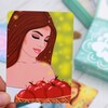 Логотип телеграм канала @vibecards — Метафорические карты | Эльвира Алехина