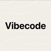 Логотип телеграм канала @vibecodeing_news — Vibecode