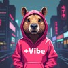 Telegram channel CryptoVibe logo