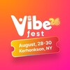 Telegram channel VIBE Fest 2026 logo