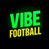 Логотип телеграм канала @vibefootba11 — 🅥🅘🅑🅔Football • Повторы голов