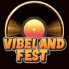 Логотип телеграм канала @vibeland_fest — VIBELAND FEST | 10-17 СЕНТЯБРЯ 2026 | DRUM&BASS